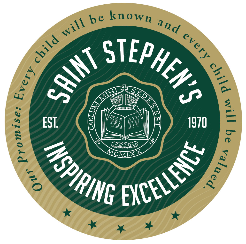 Stephen’s Episcopal School logo