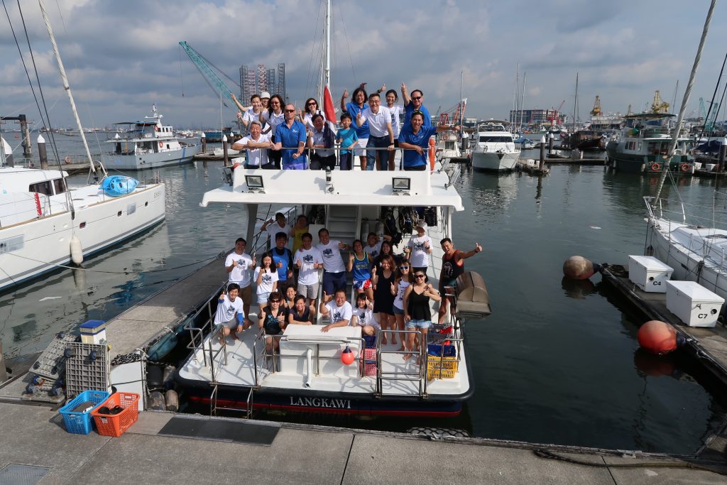 image of Marine Cleanup And Coral Rescue