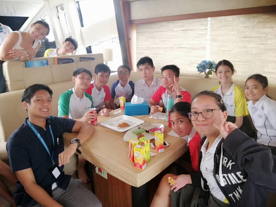 3. Breaktime