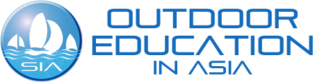 outdoor education asia sia logo