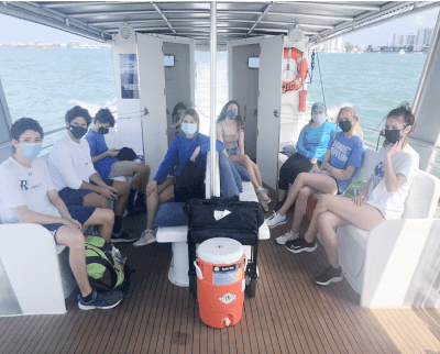 Floating Classroom