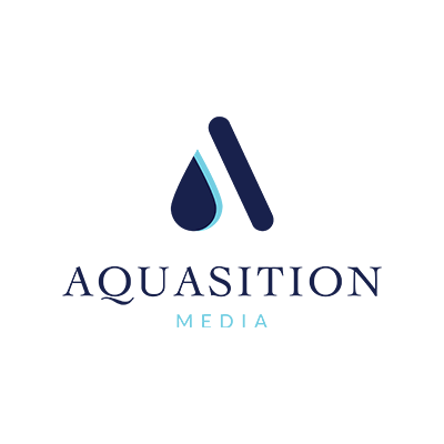 Aquasition Media Logo