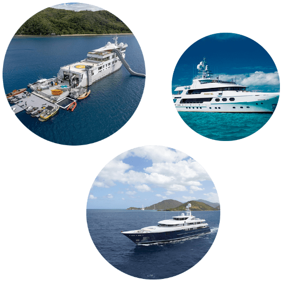 ocean discovery yachts