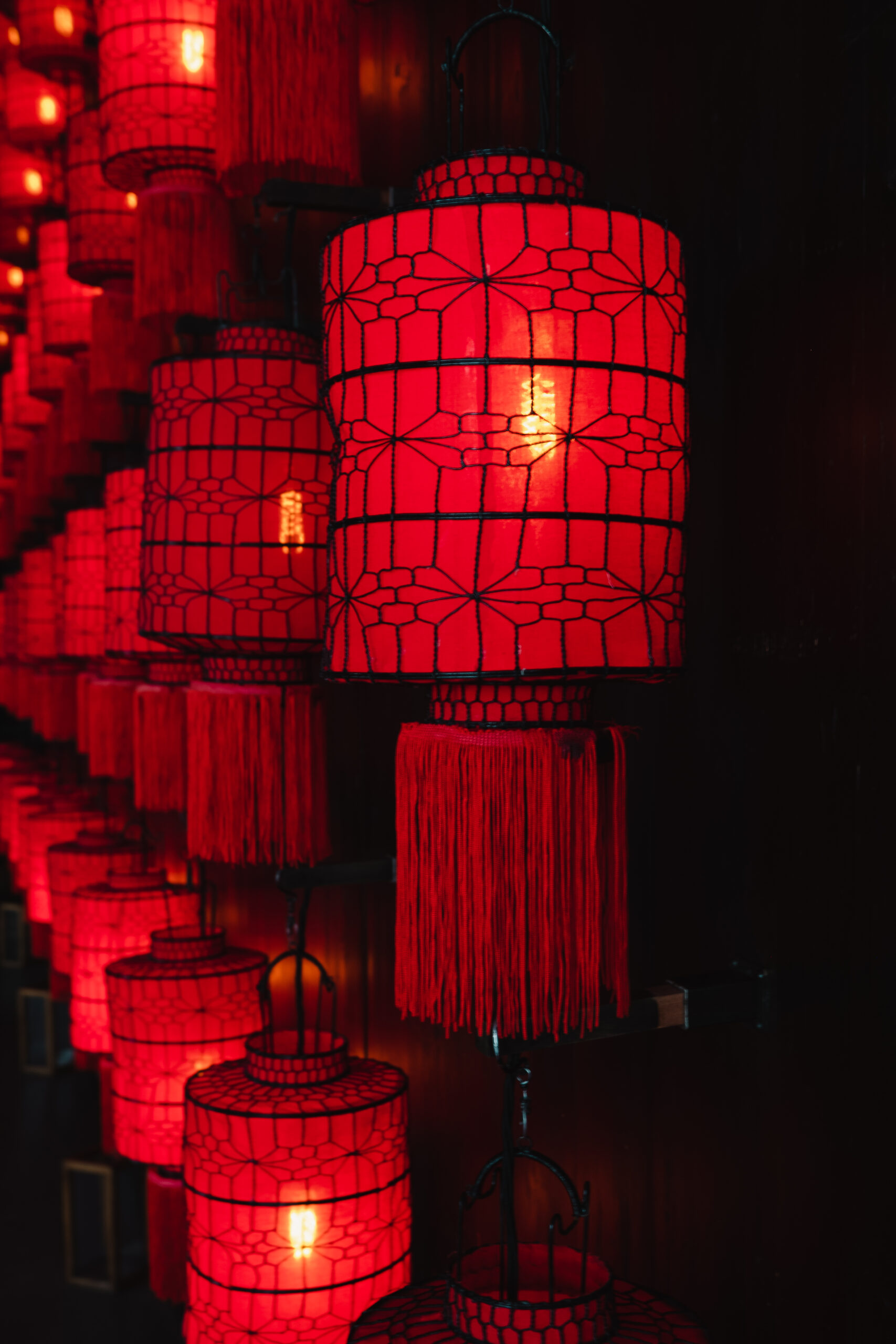 Hutong Wing, The Shard