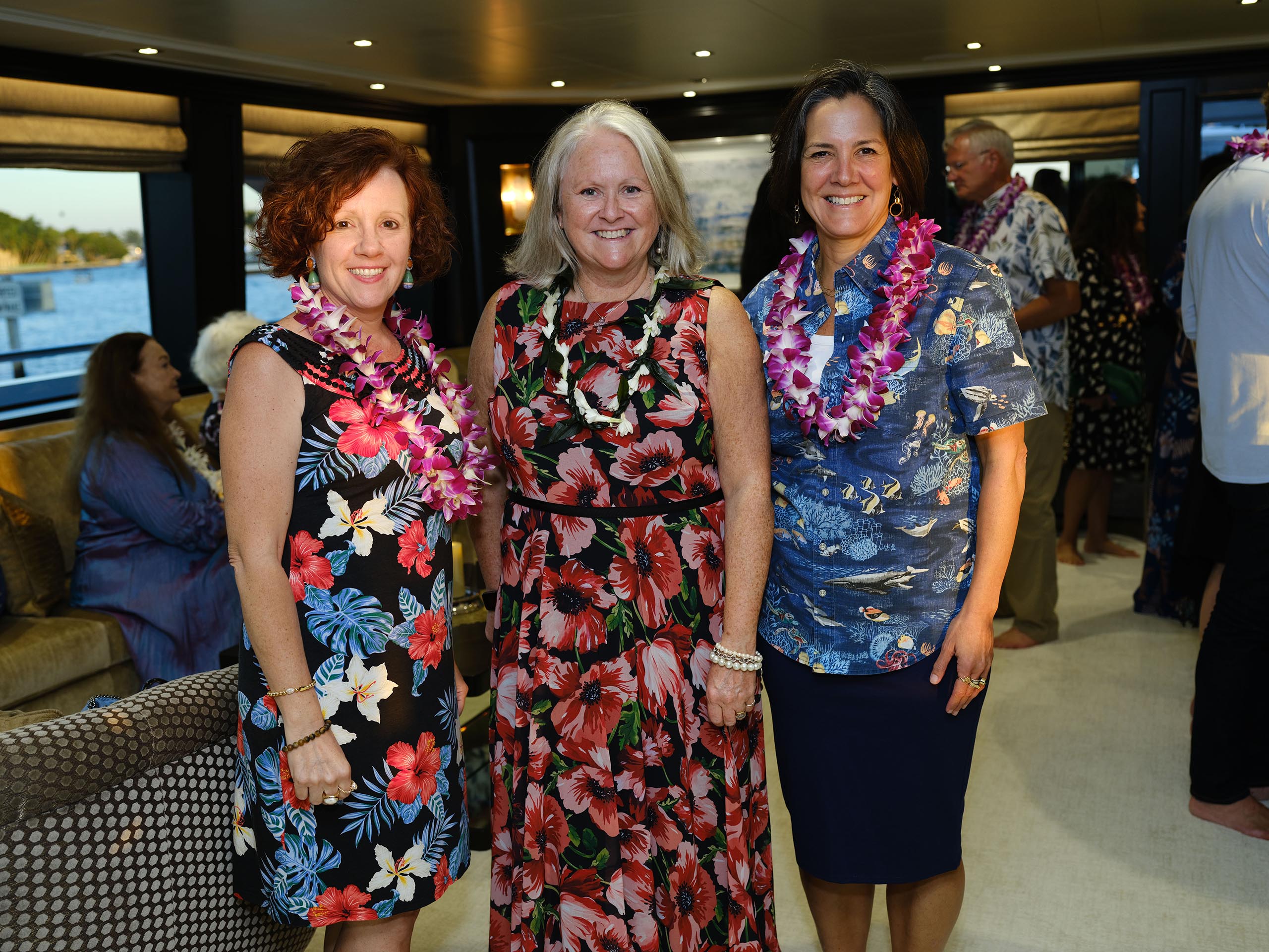 Diane M. Byrne, Gill Rodrigues & Kris Sarri