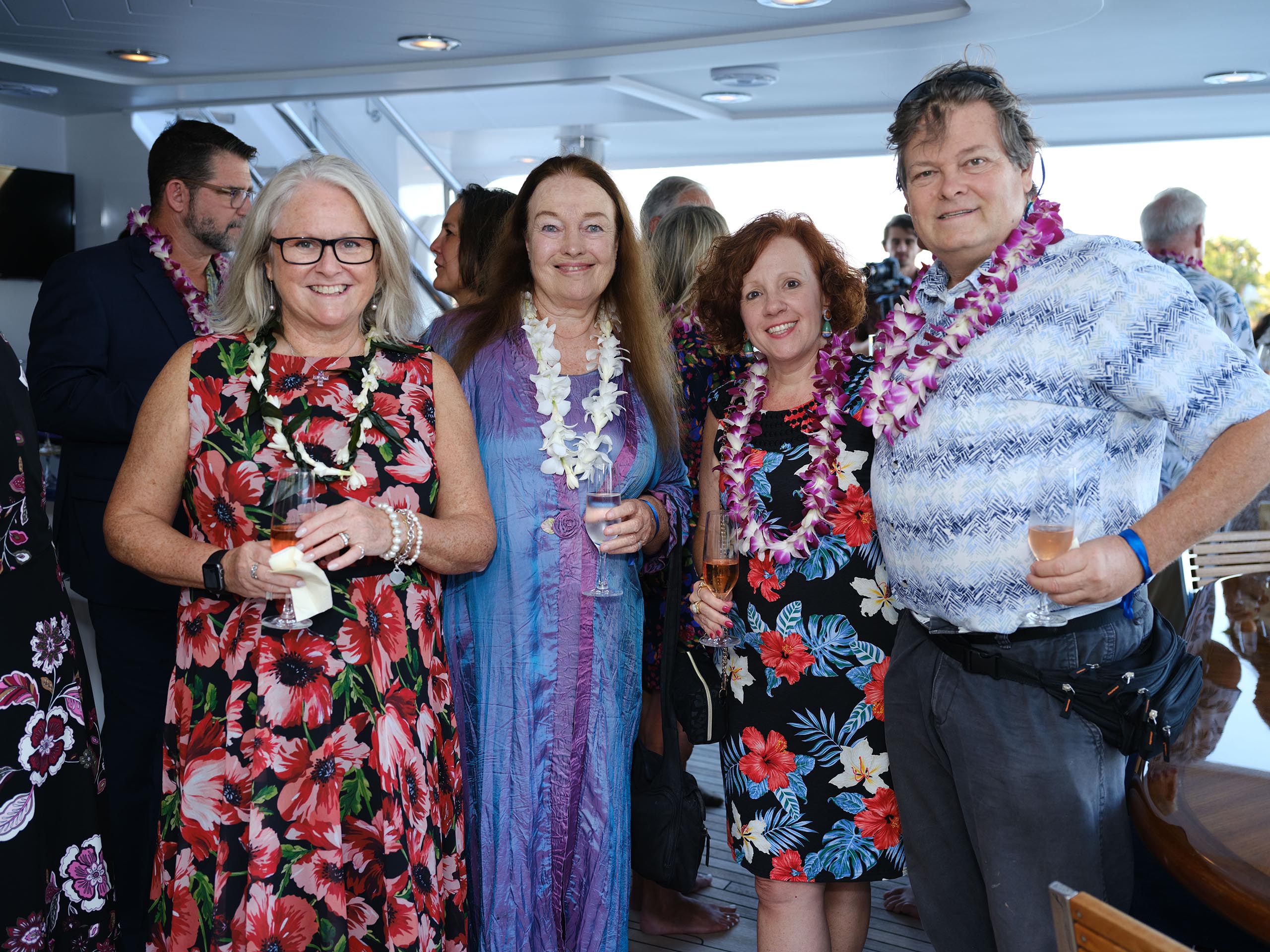 Gill Rodrigues, Mary Crowley, Diane M. Byrne & Michael Bailey