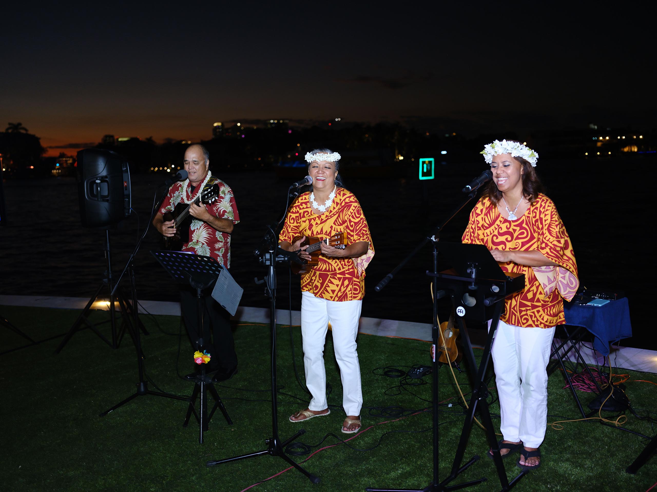 Mapuana Musicians