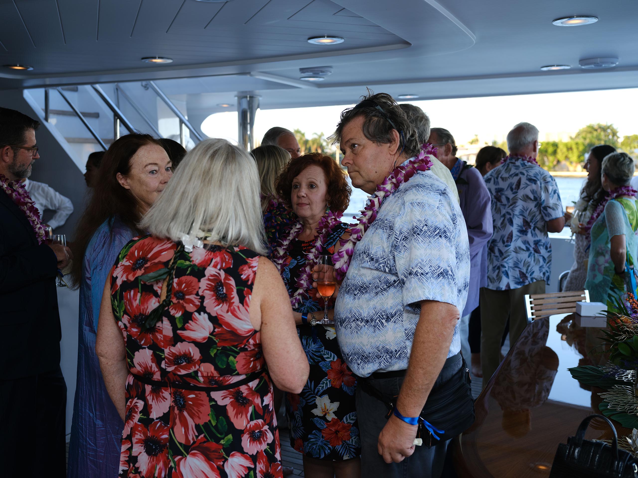 Mary Crowley, Gill Rodrigues & Michael Bailey