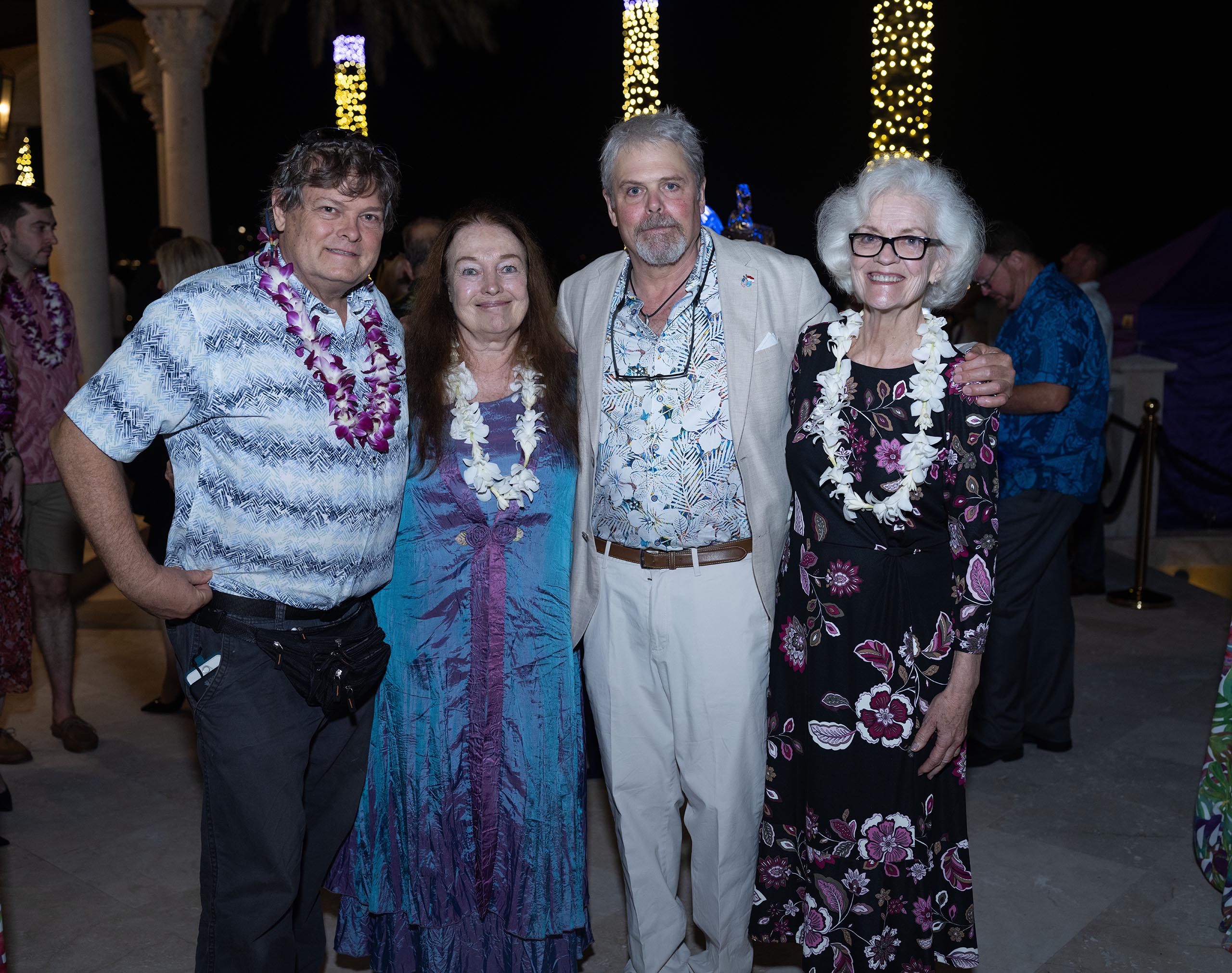 Michael Bailey, Mary Crowley, Charles Hambleton & Charlotte Vick