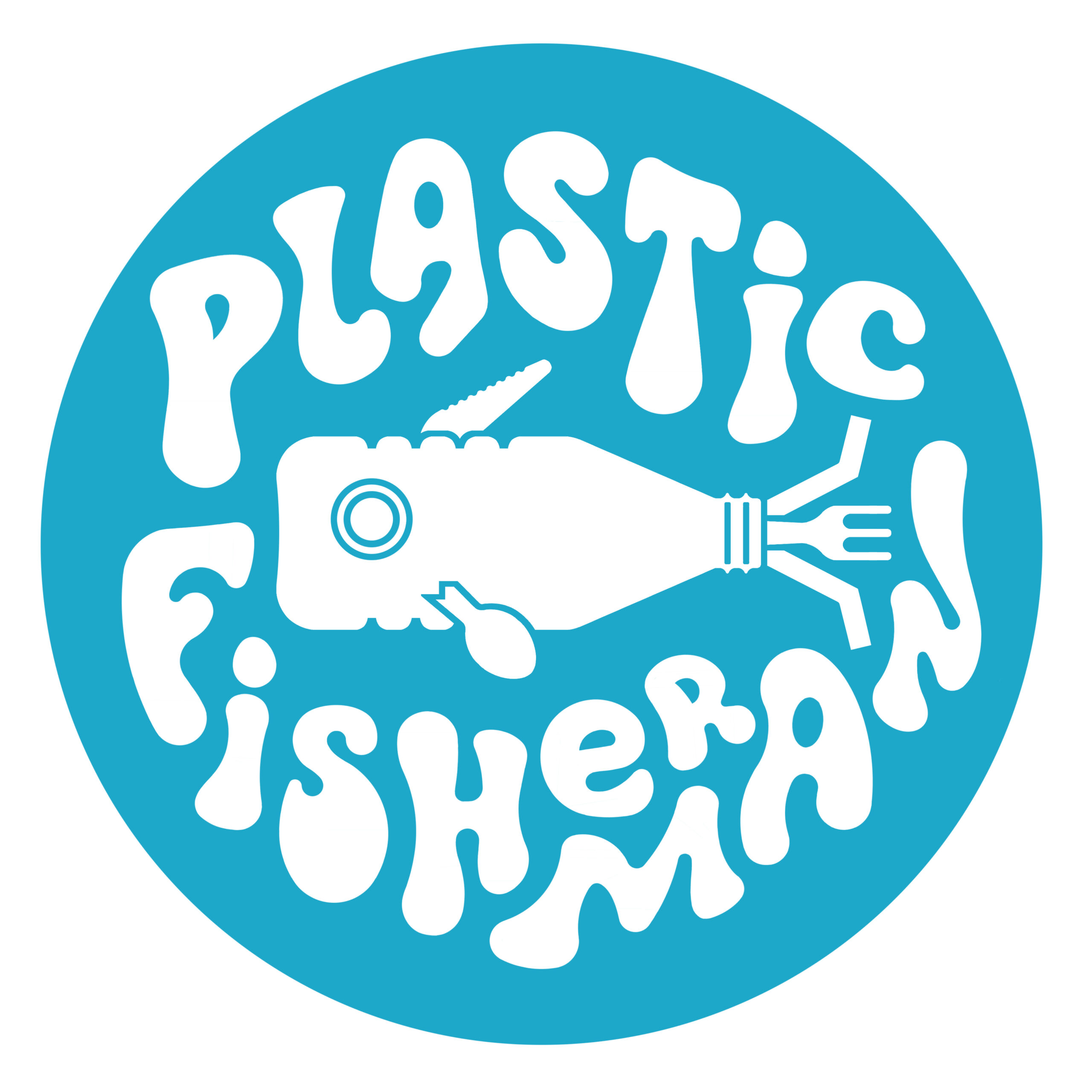 Plastic Fisherman
