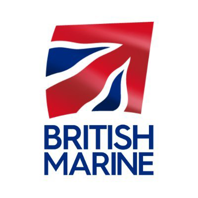 British Marine Logo