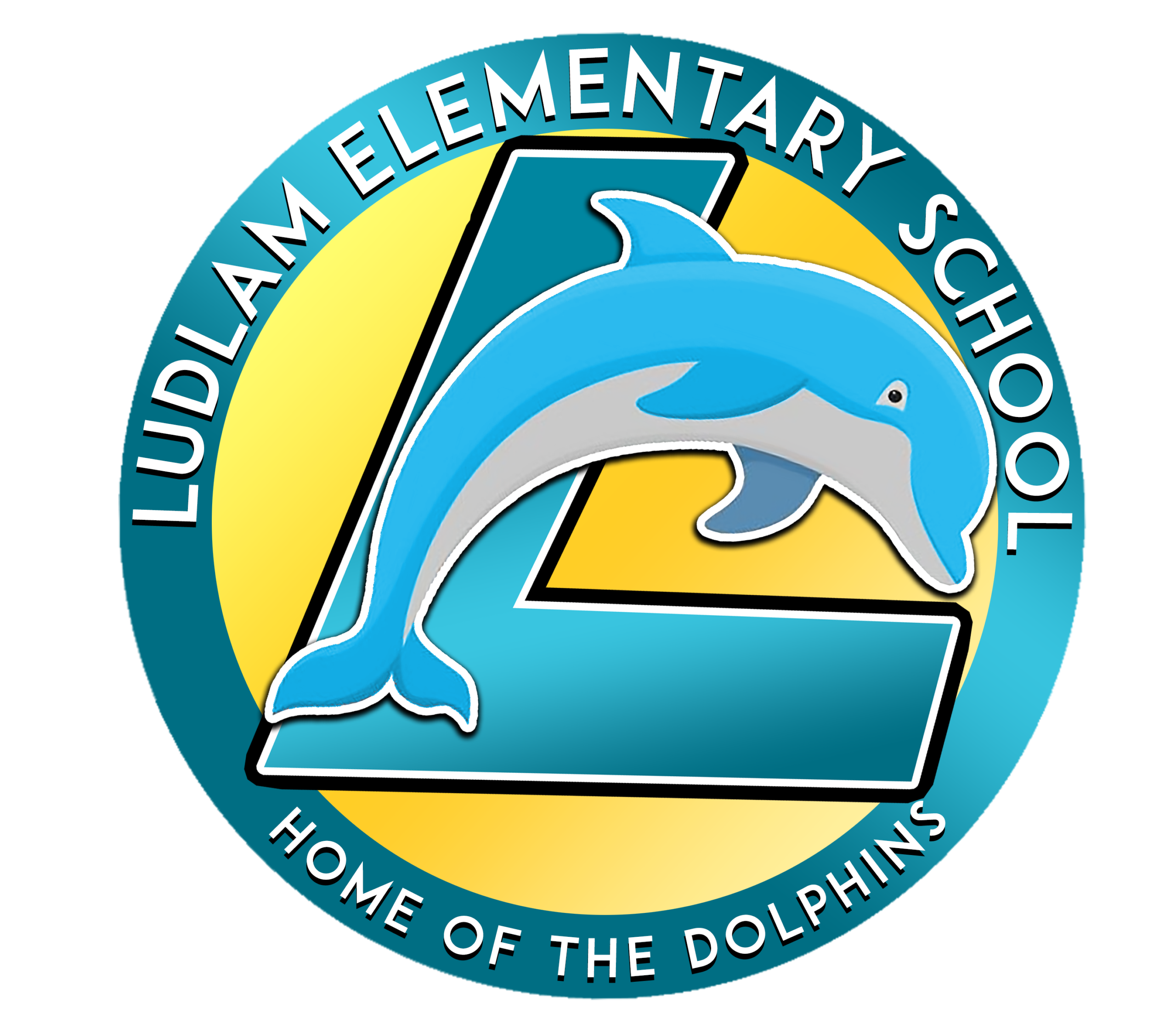 Ludlam ES Logo