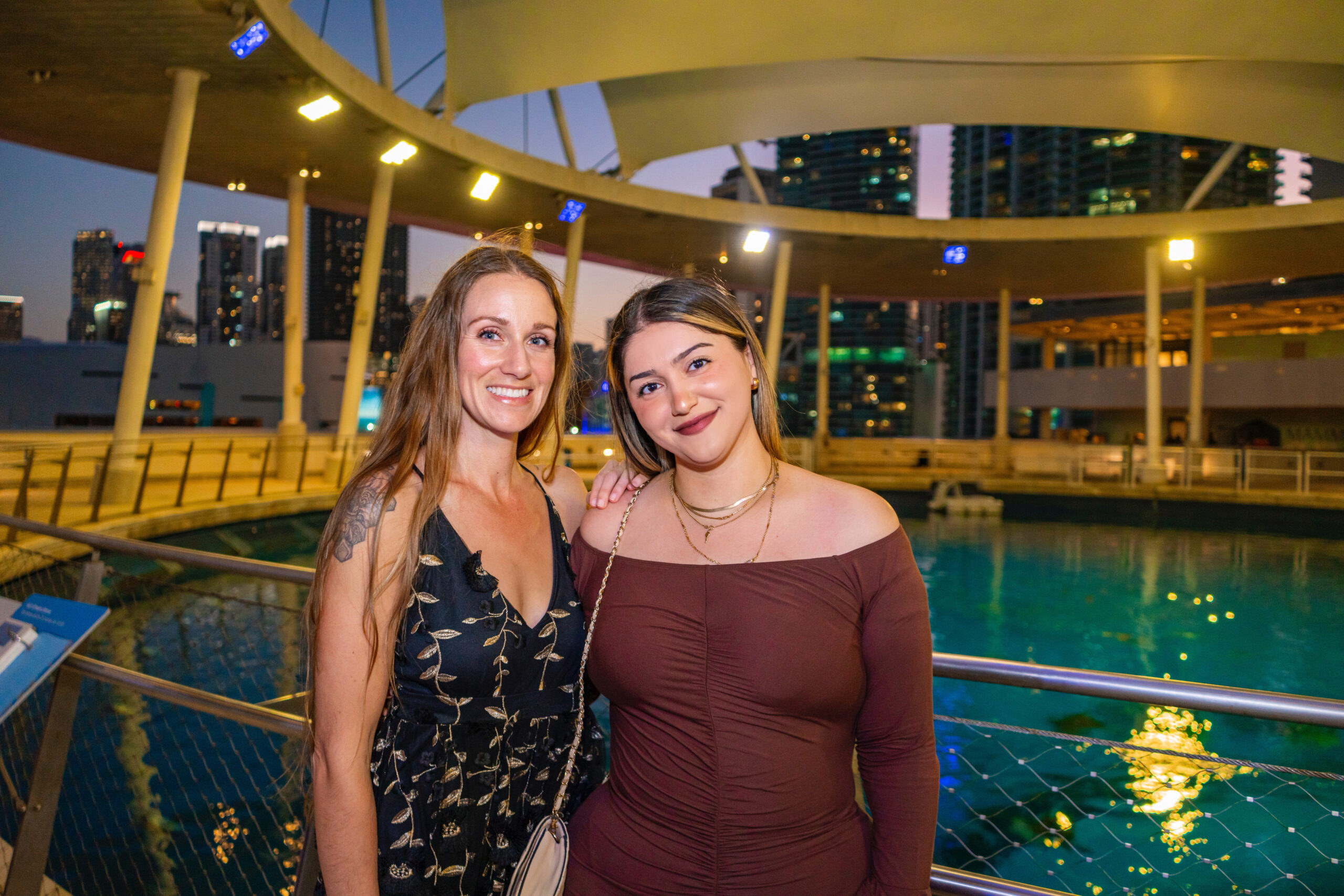 Melissa White & Ivonne Gamboa 2