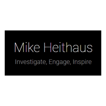 img logo mike heithaus
