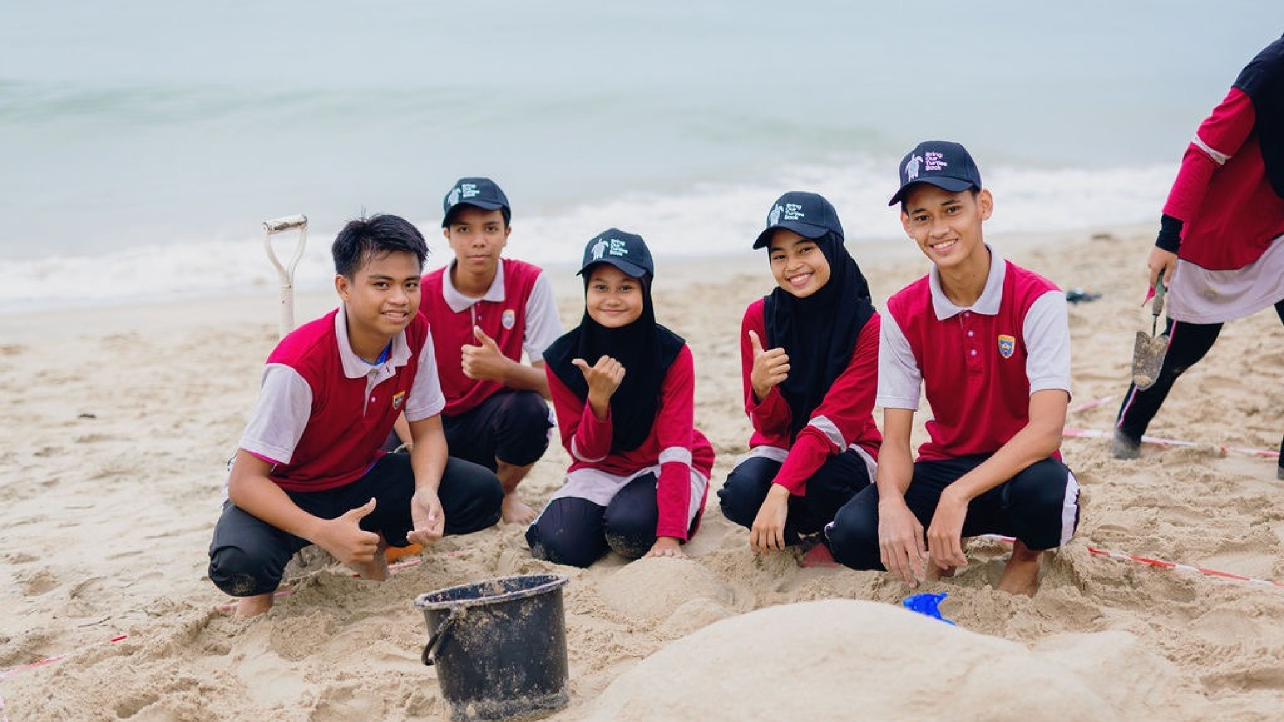 #BringOurTurtlesBack Launches Second Community Project in Kuala Terengganu to Conserve Turtles as an Icon