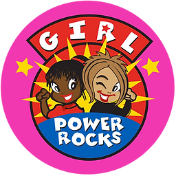 Girl Power Rocks logo