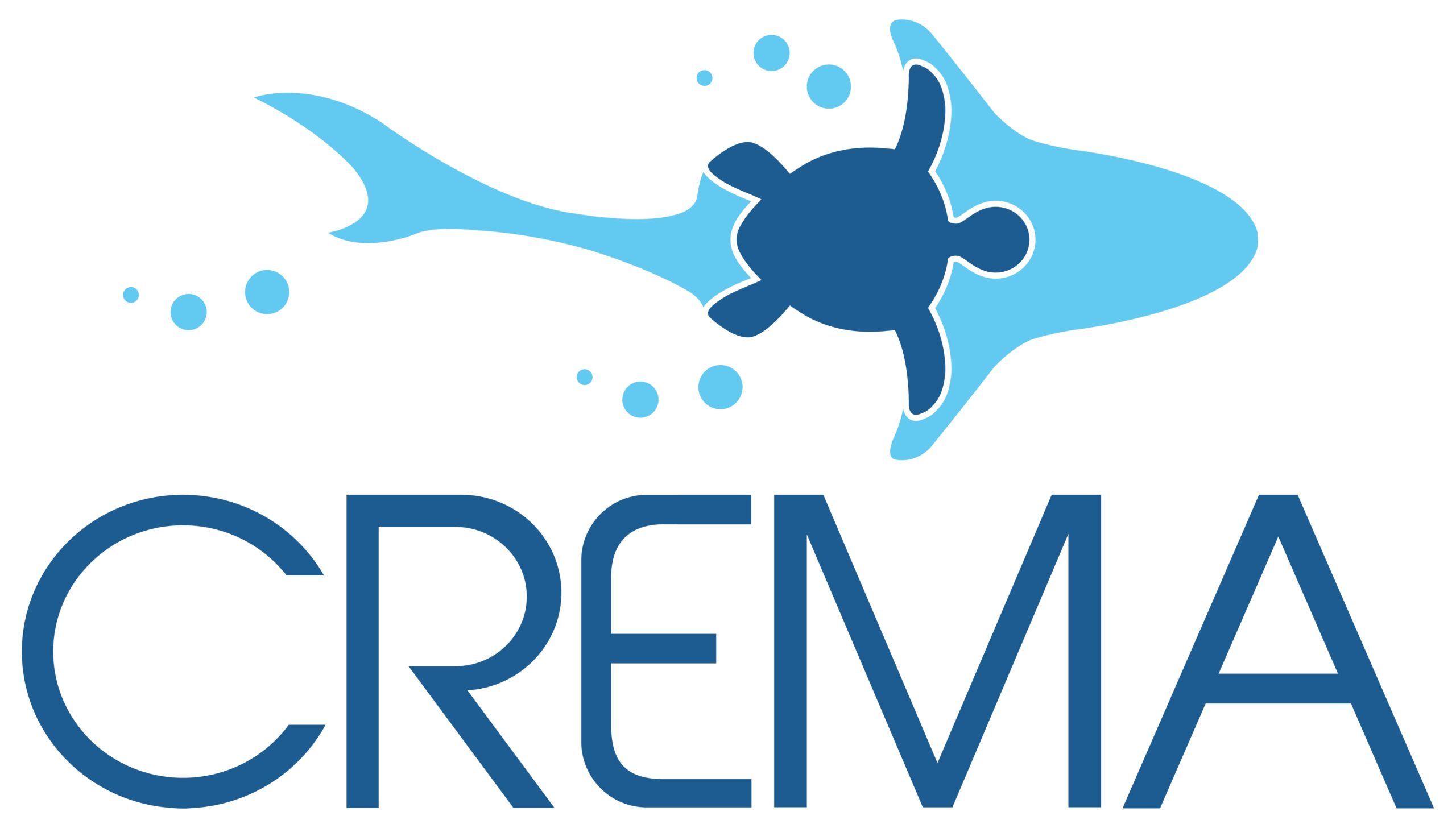 LOGO CREMA con borde blanco