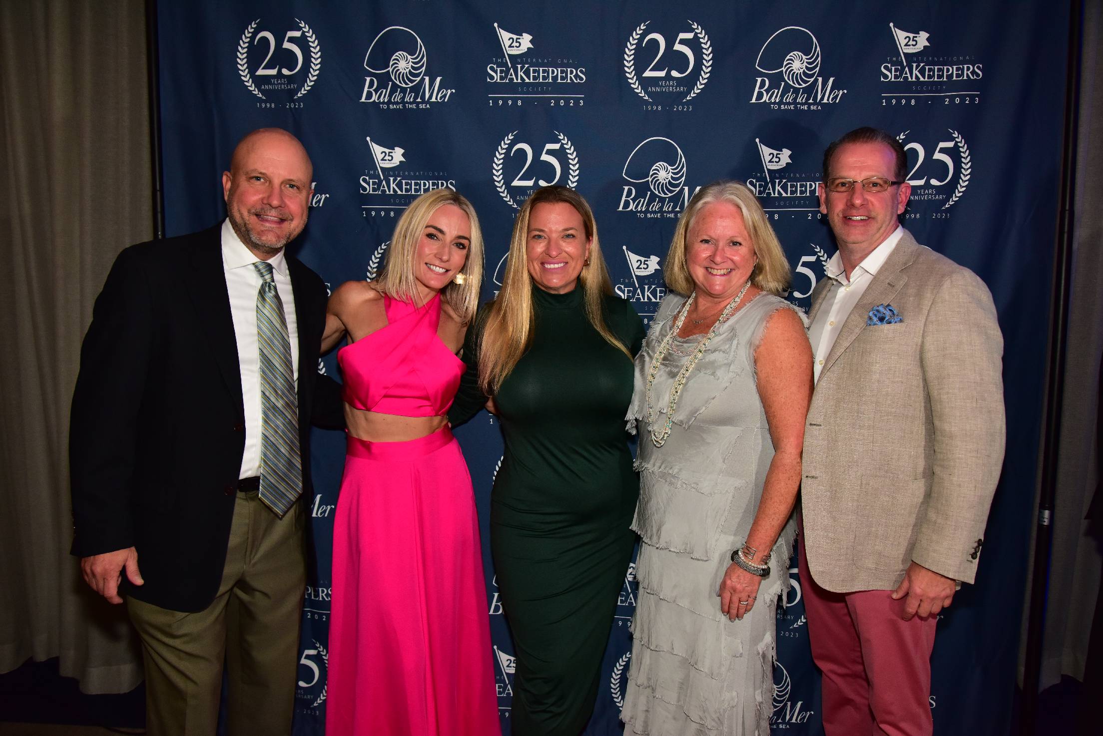 Corey Ranslem, Emma Carpenter, Kelly Gordon, Gill Rodrigues & Joe Clark