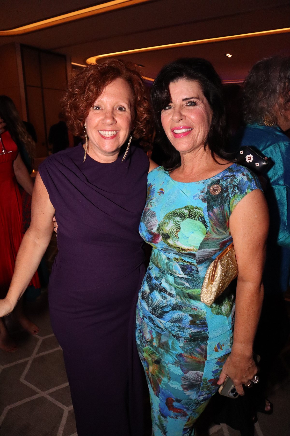 Diane M. Byrne & Patty Elkus