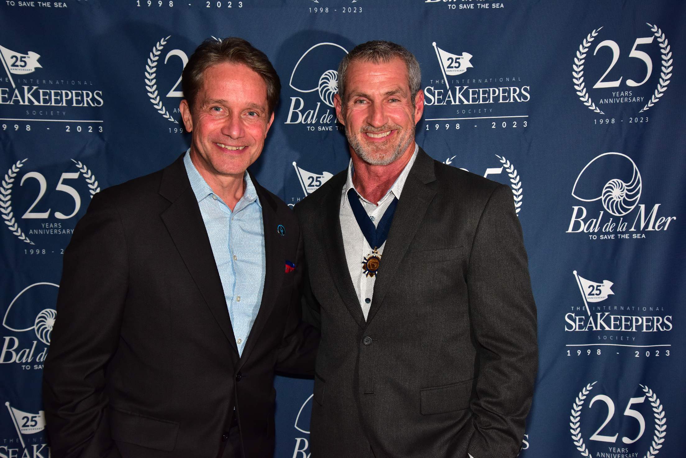 Fabien Cousteau & Jay Wade