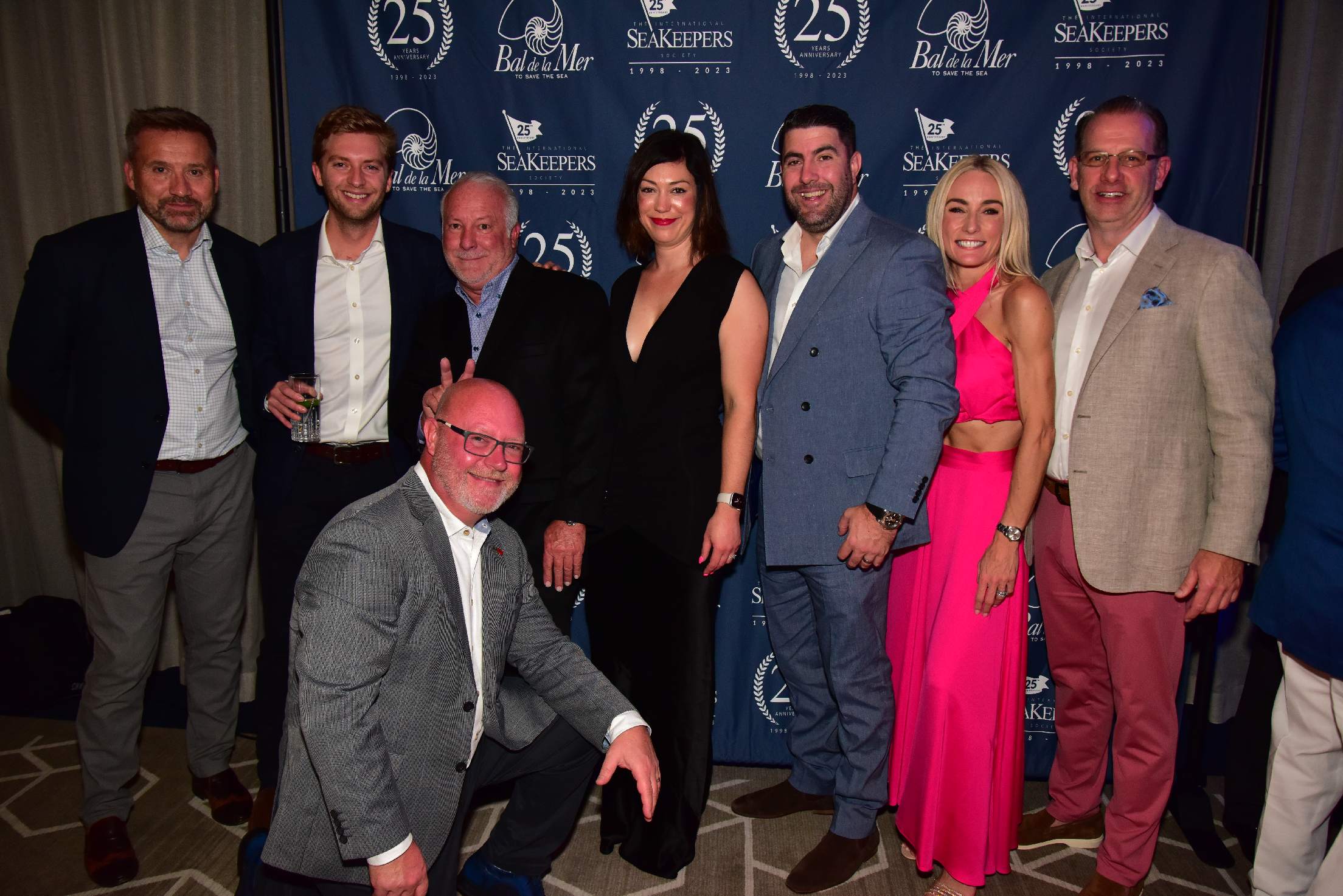 Fraser Wilkinson, Scott Stamper, Emily Grew, Calvin Gray, Emma Carpenter & Joe Clark