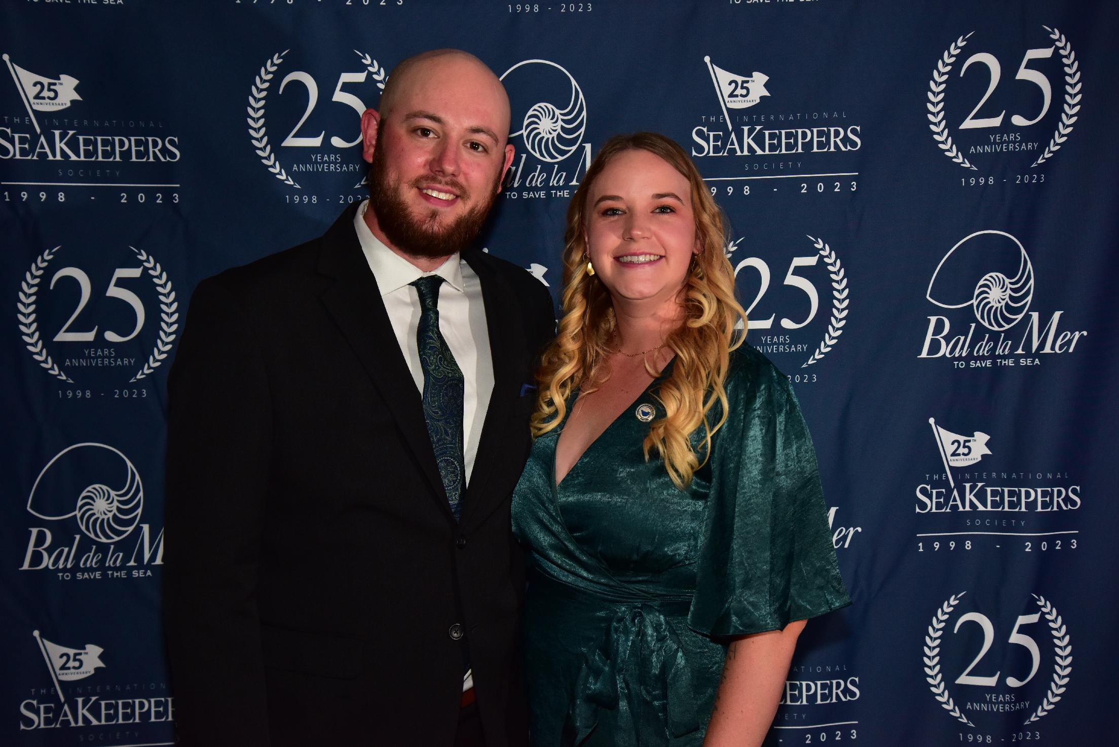 Gavin Ugianskis & Katie Sheahan