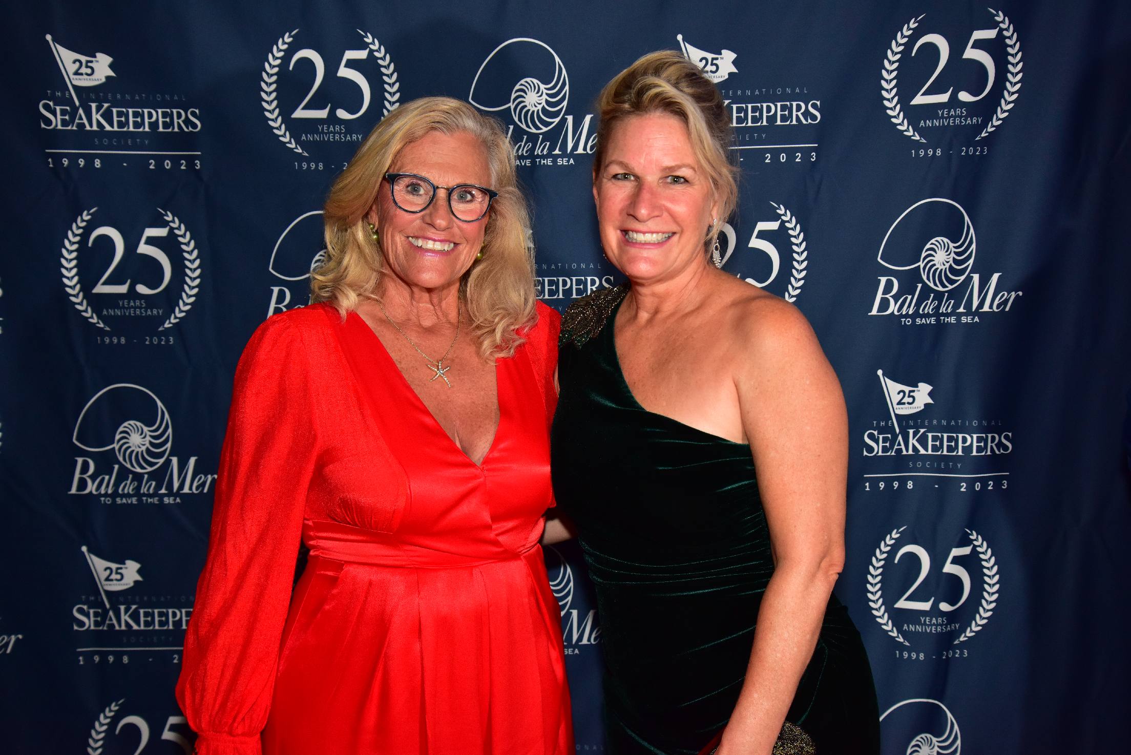 Ginger Hornaday & Julie Walker