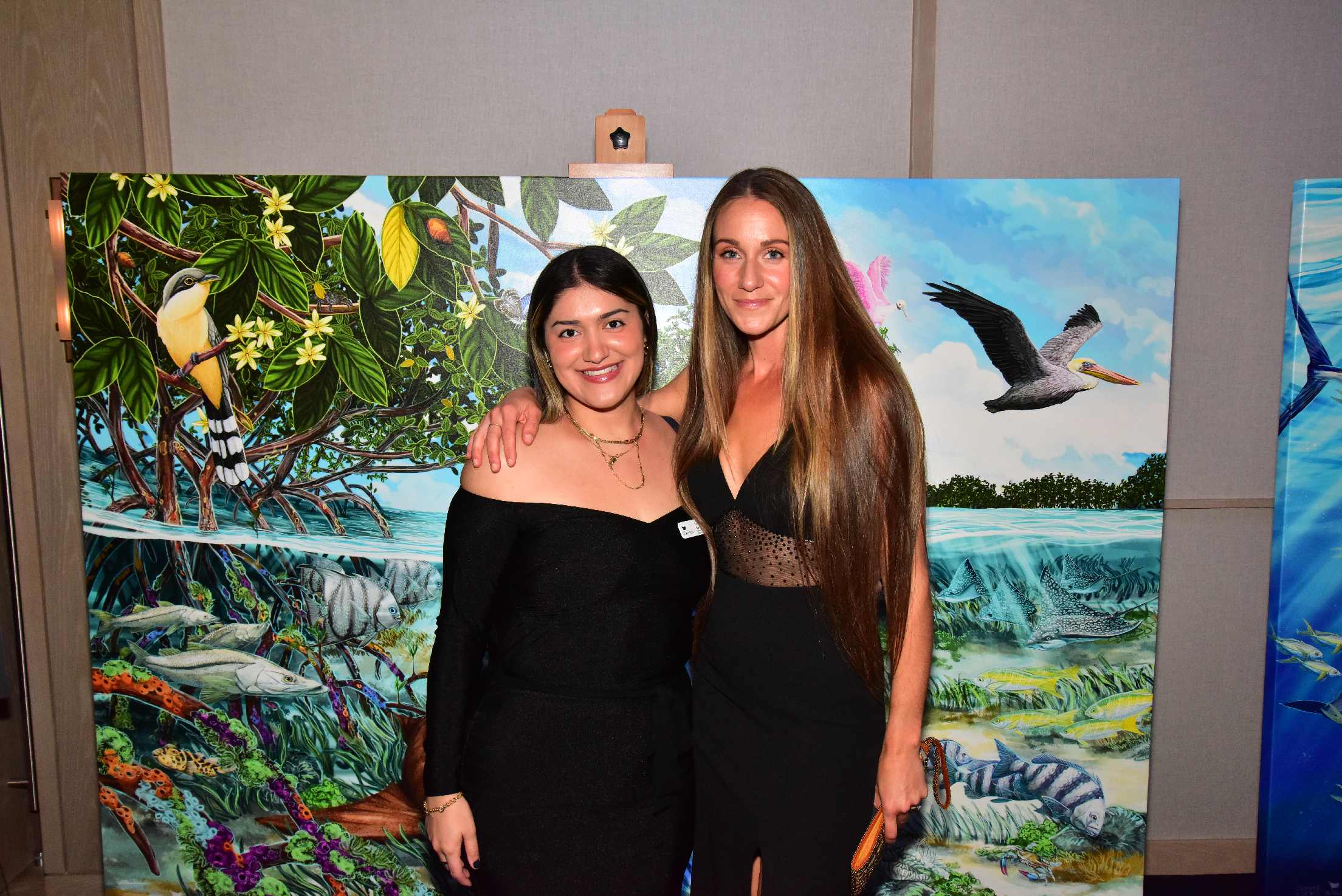 Ivonne Gamboa & Melissa White (1)