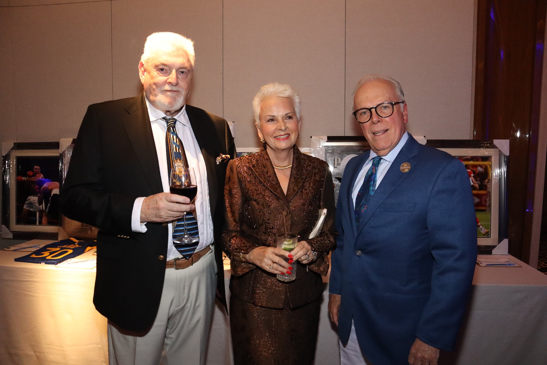 John Gaffney, Julia Gaffney & Michael T. Moore (1)