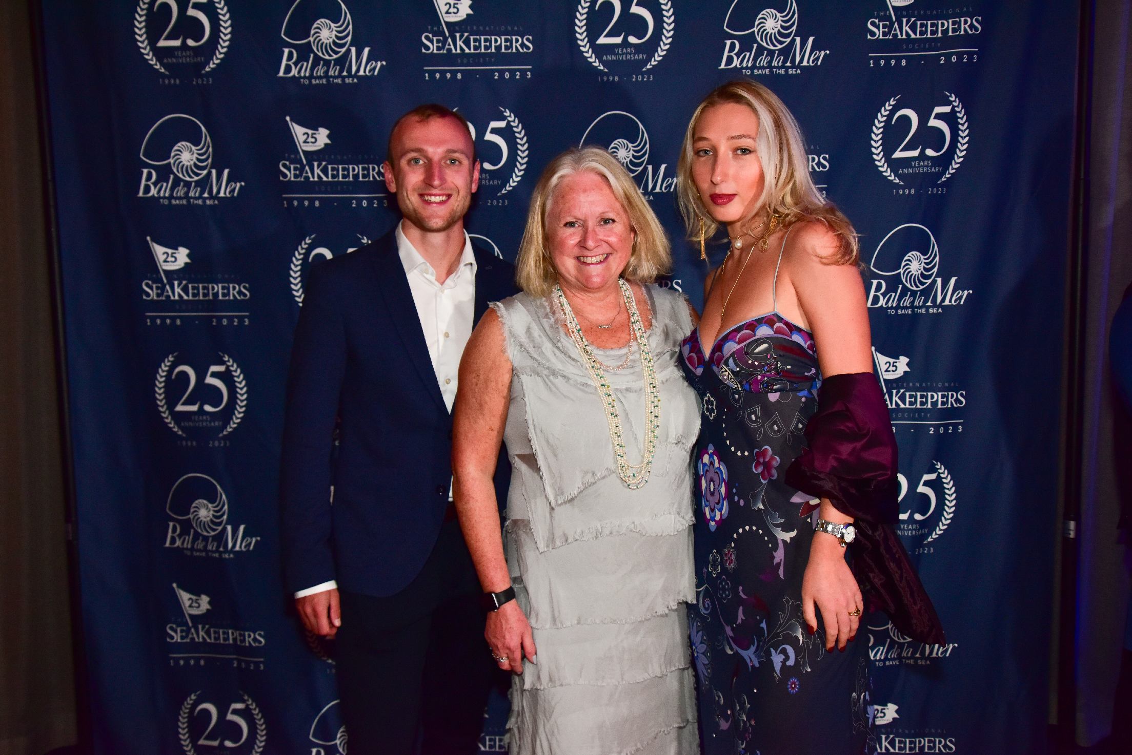 Marek Hasenkopf, Gill Rodrigues & Rebecca Budel