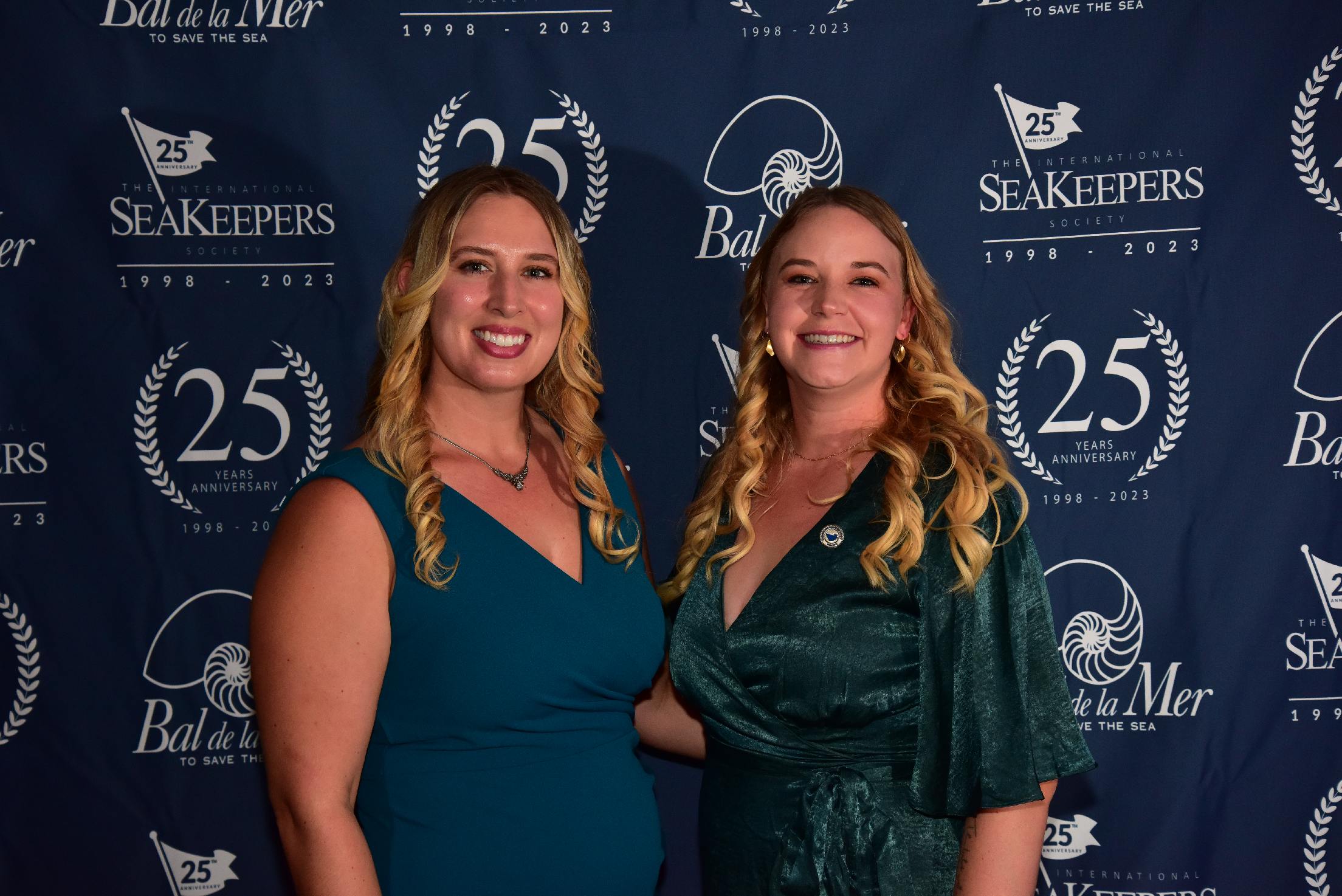 Sarah Grasty & Katie Sheahan