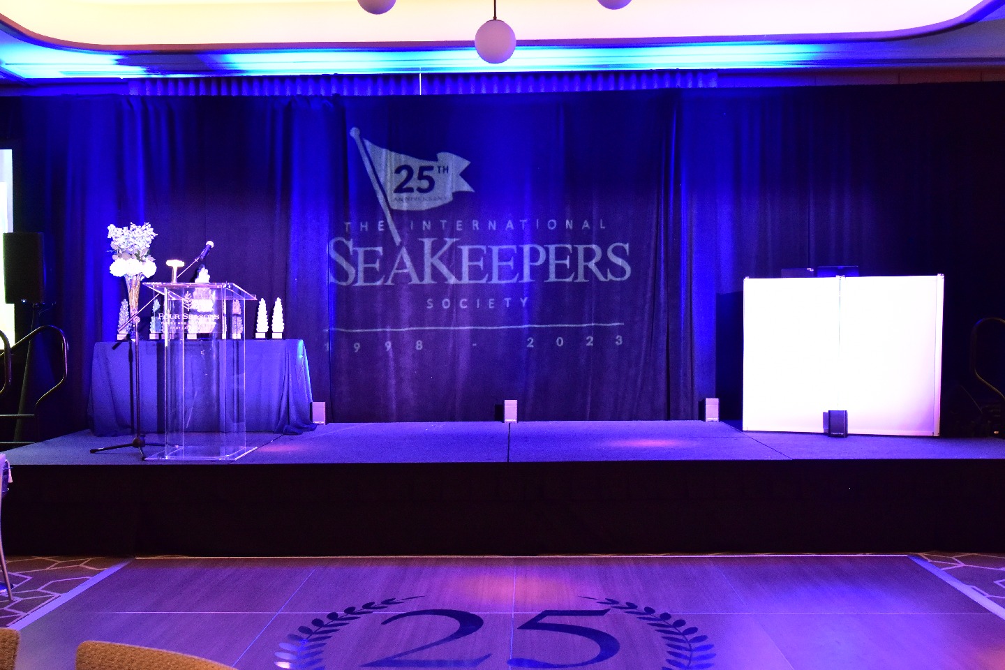 SeaKeepers GOBO