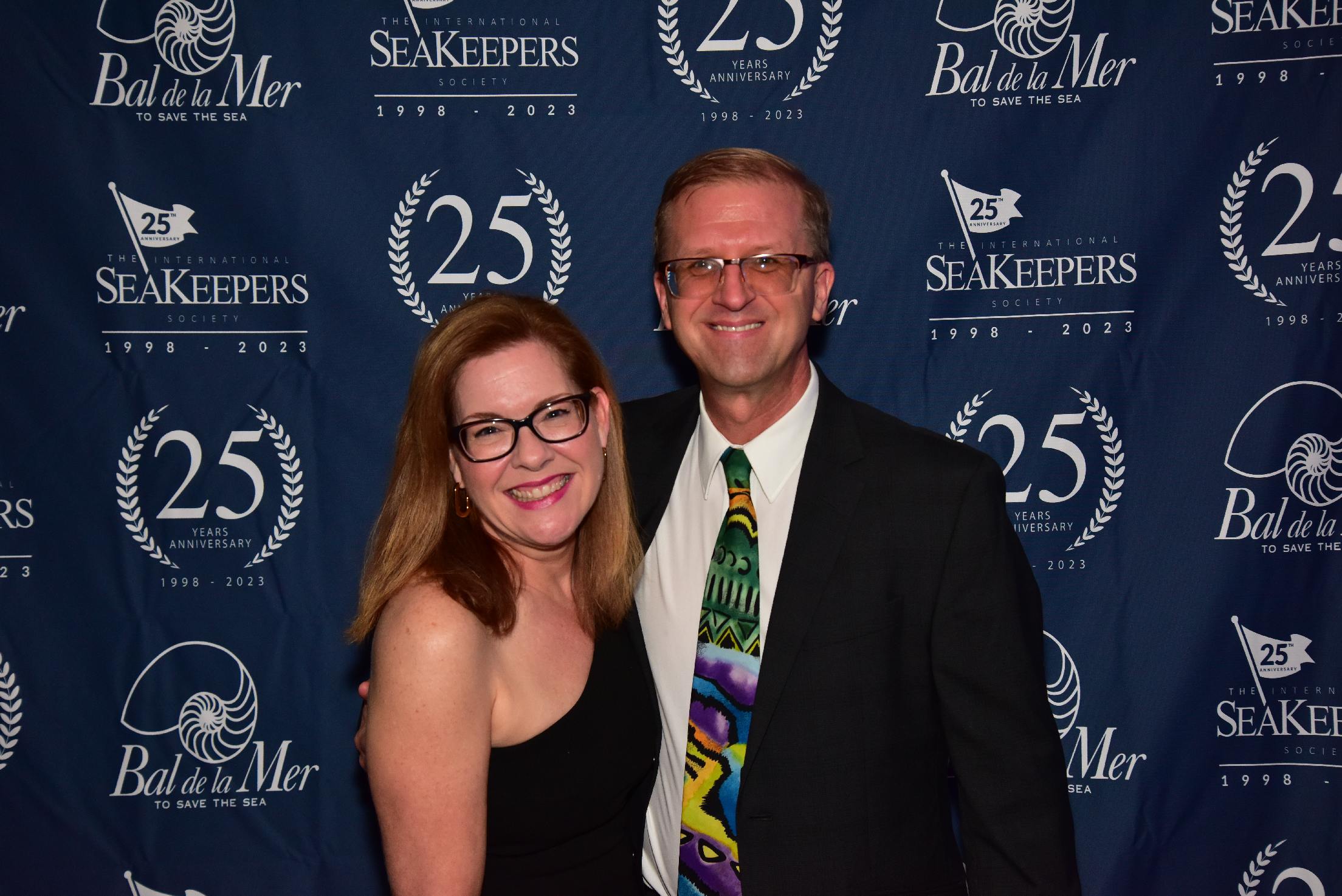 Shirley & Mark Bononi