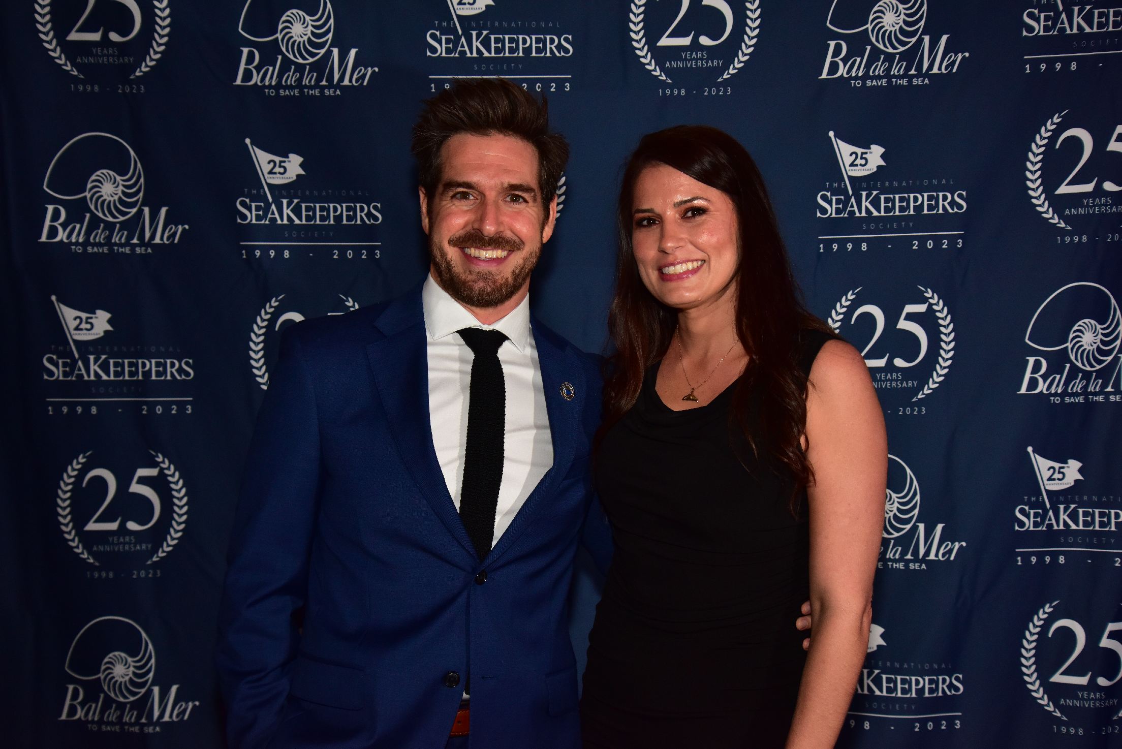 Tony Gilbert & Melissa Pizarro