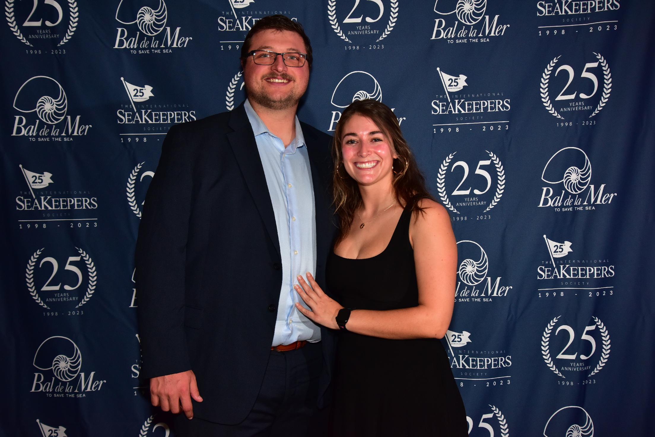 Zach Bellapigna & Toni Lohroff