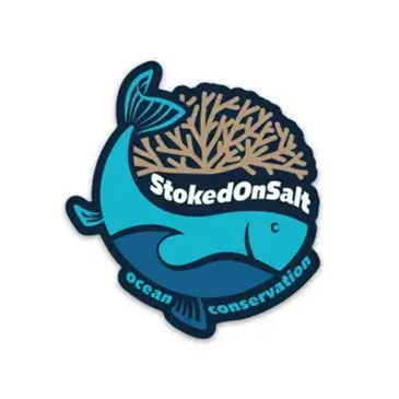 Stoked On Salt logo