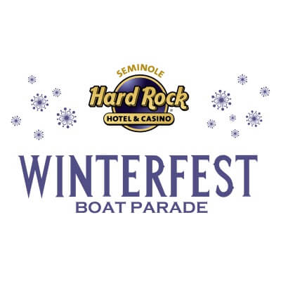 Winterfest Boat Parade logo