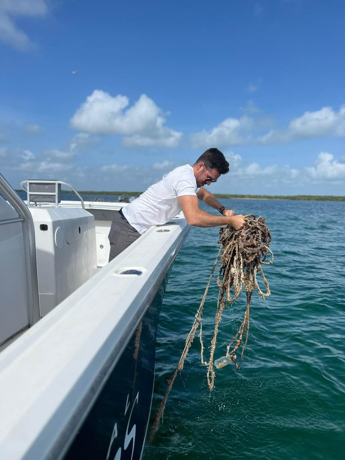 Ghost Fishing: A Scary Situation