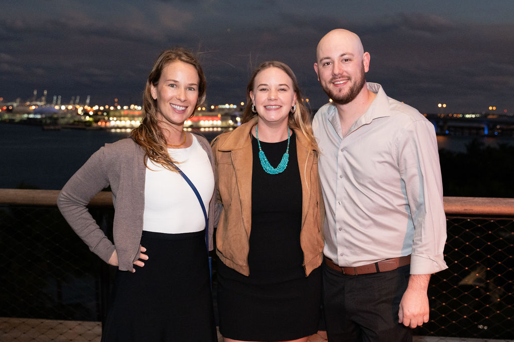 Program Development Manager: Aubri Keith, Science Liaison: Katie Sheahan & Gavin Ugianskis