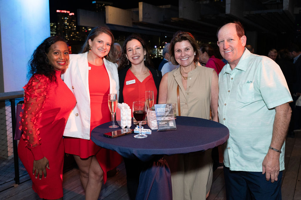 Sakeena Hazuri Mathis, Samantha Moore, Sharon Abramson