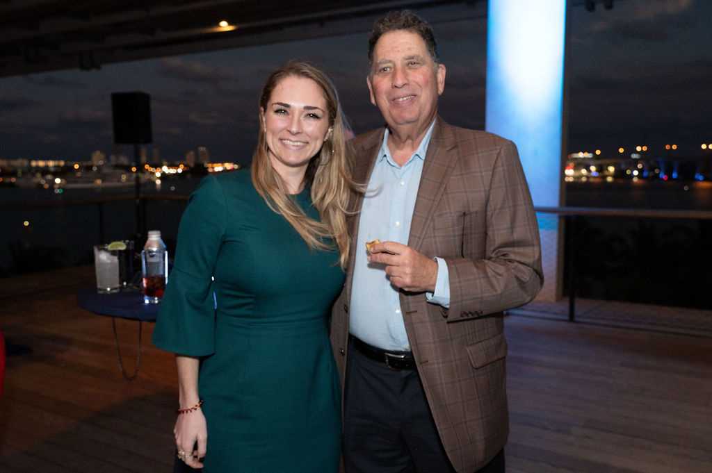 Madison Bode & Sid Goldberg