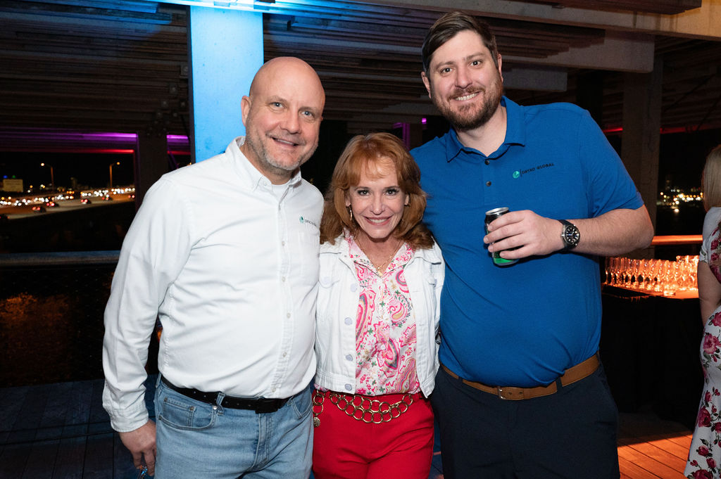 Corey Ranslem, Kitty McGowan &