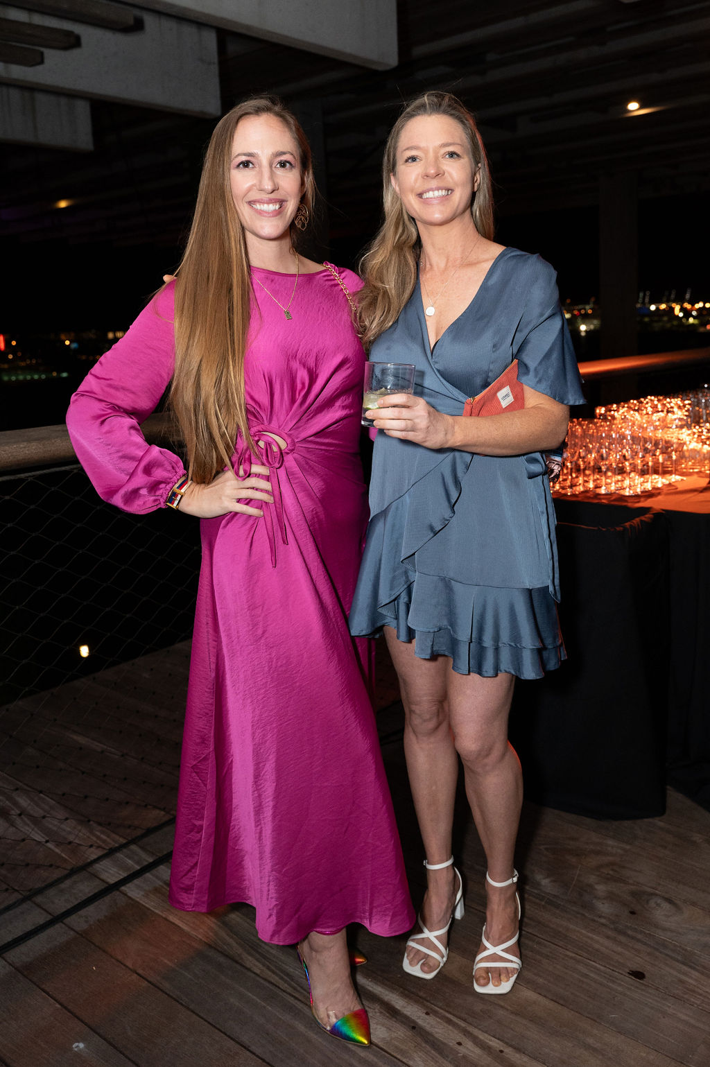 Julia Russell & Lauren Nardley