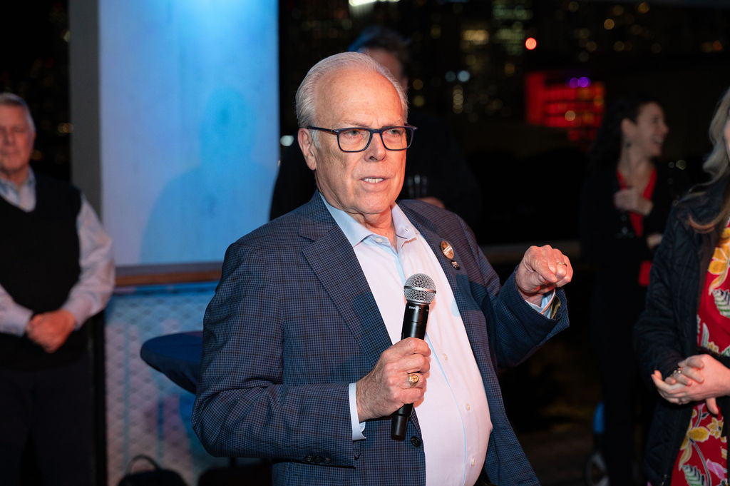 Board Chair Emeritus, Michael T. Moore