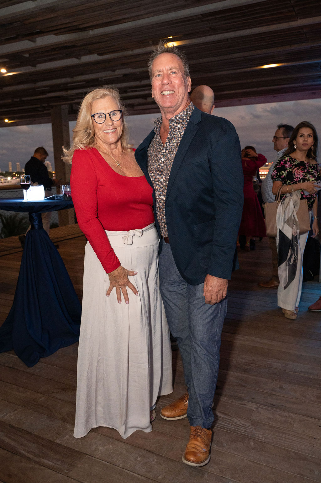Ginger Hornaday & Shawn O'Brien