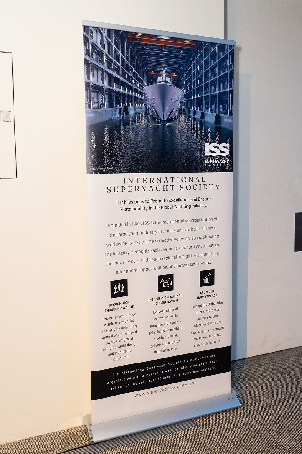 International Superyacht Society