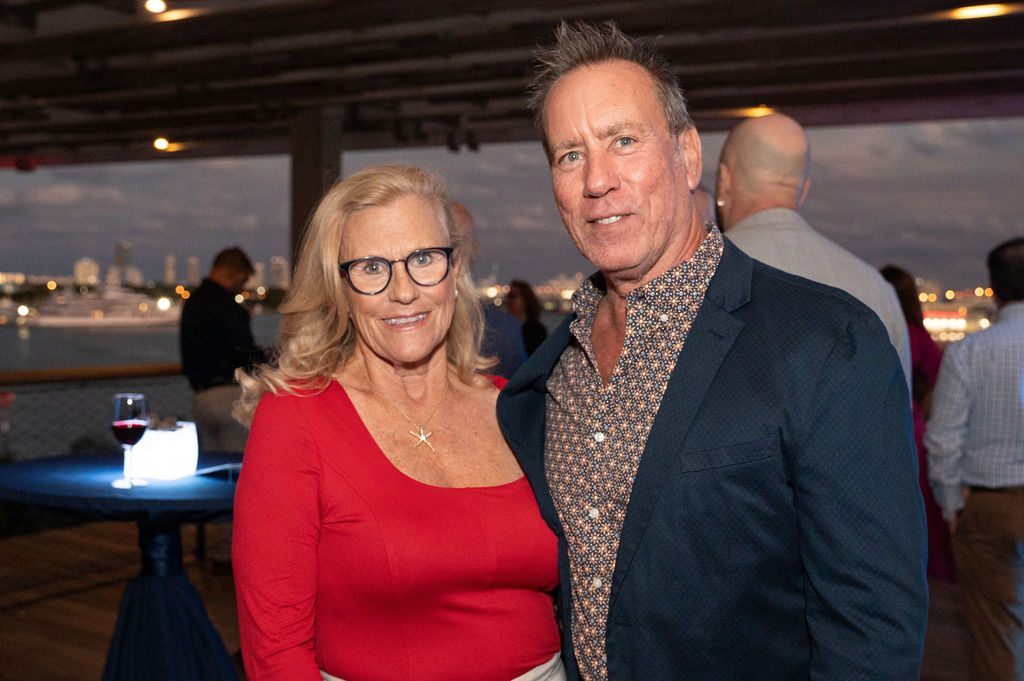 Ginger Hornaday & ShawnO'Brien