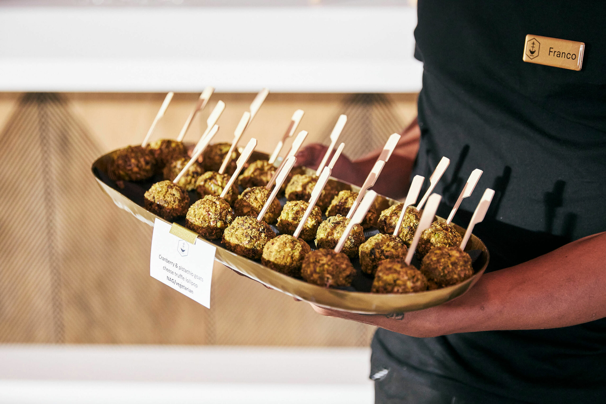Hors d'oeuvres