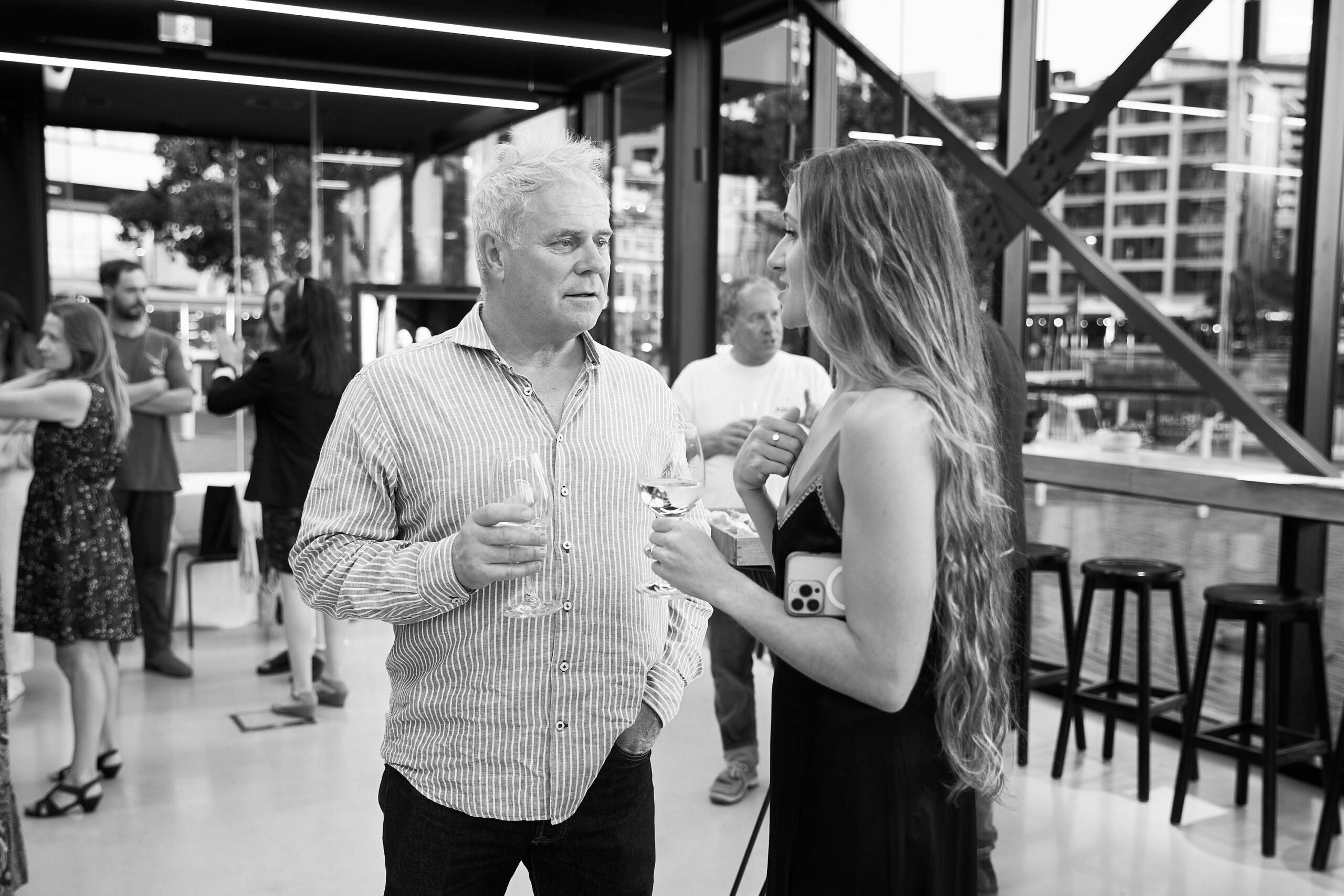 Lance Sheppard, Melissa White