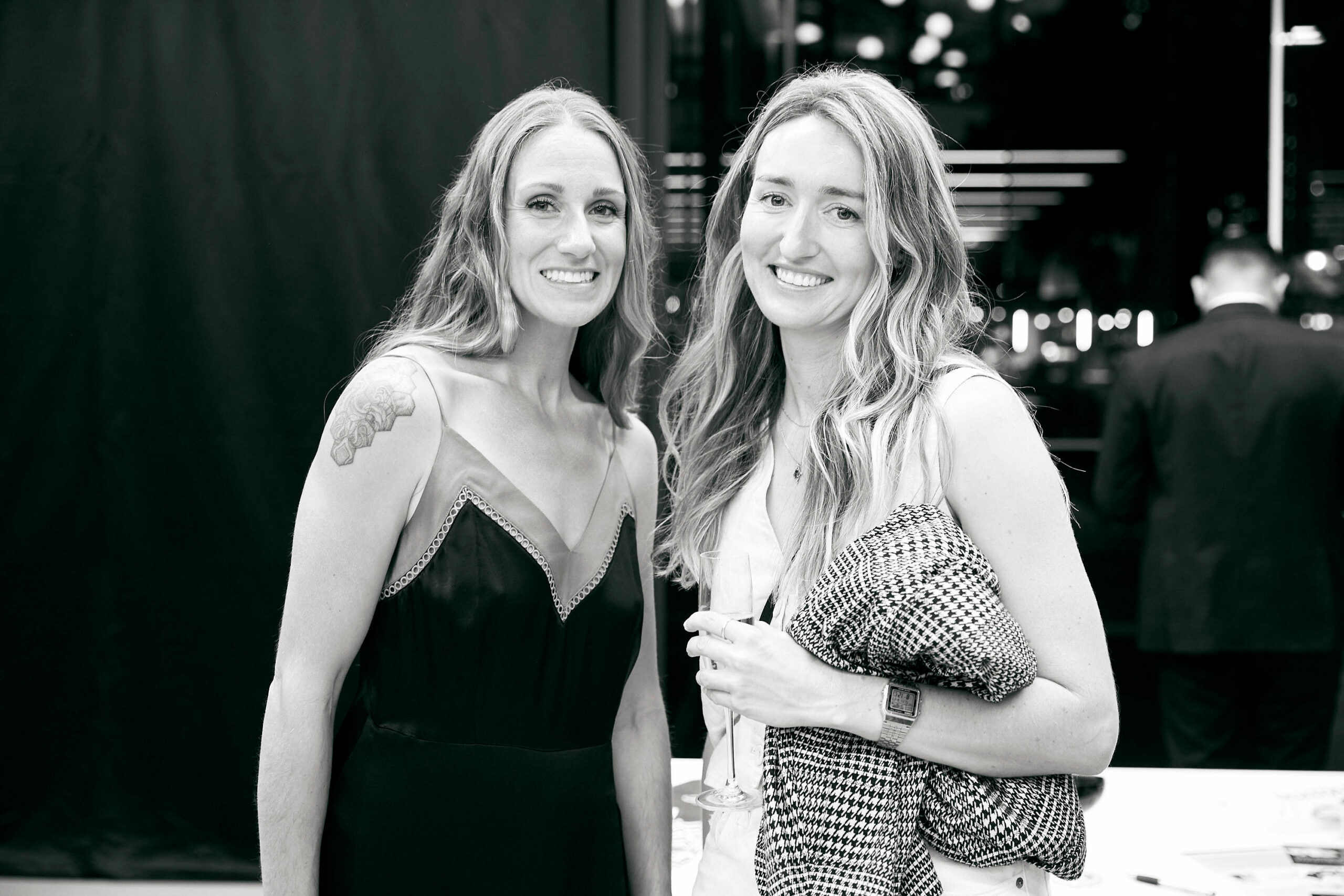 Melissa White, Fluer Tomlinson